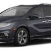 2019 Honda Odyssey Touring