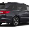 2019 Honda Odyssey Touring - Imagen 3